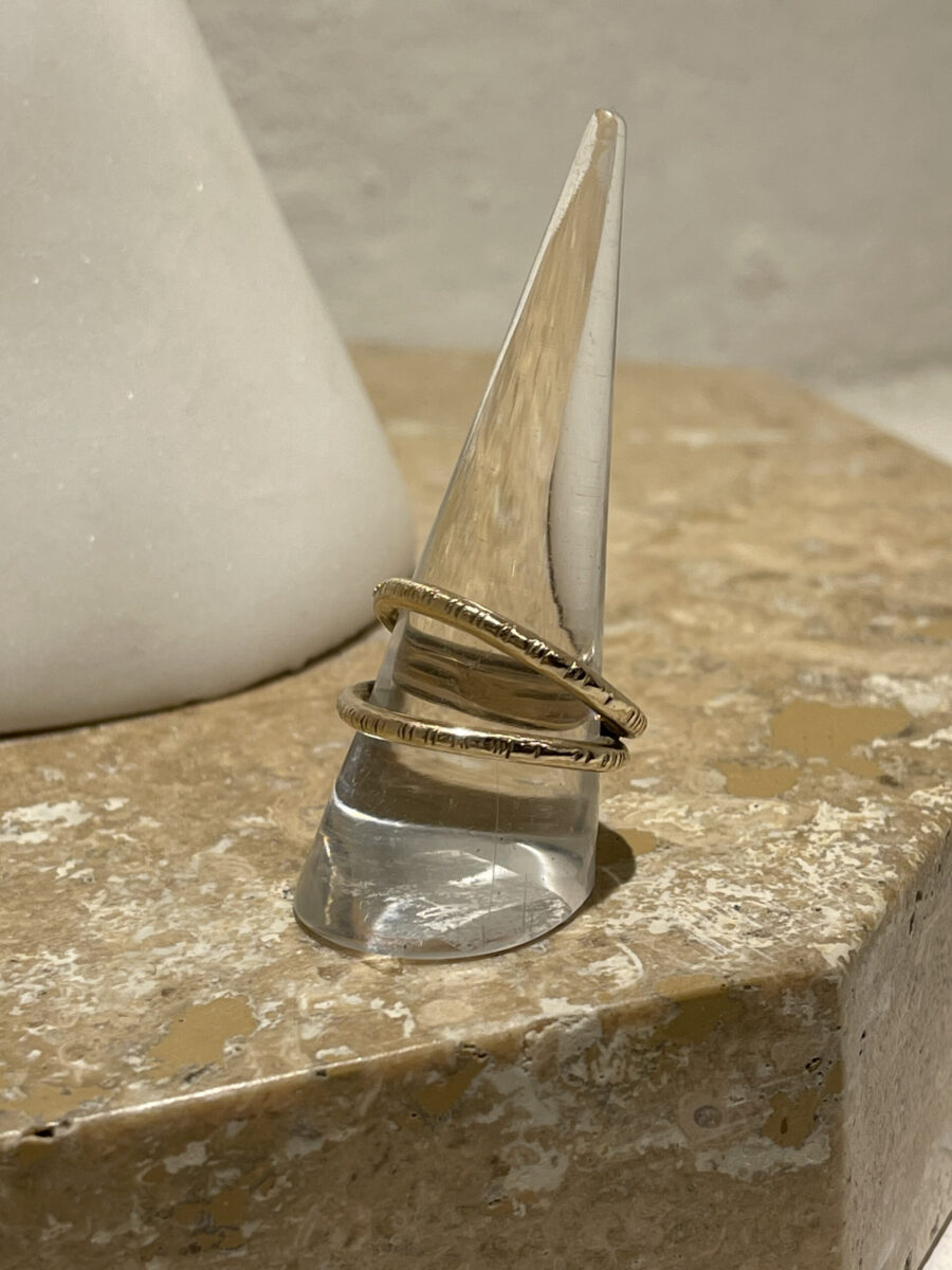 Anello Fili dell'Anima