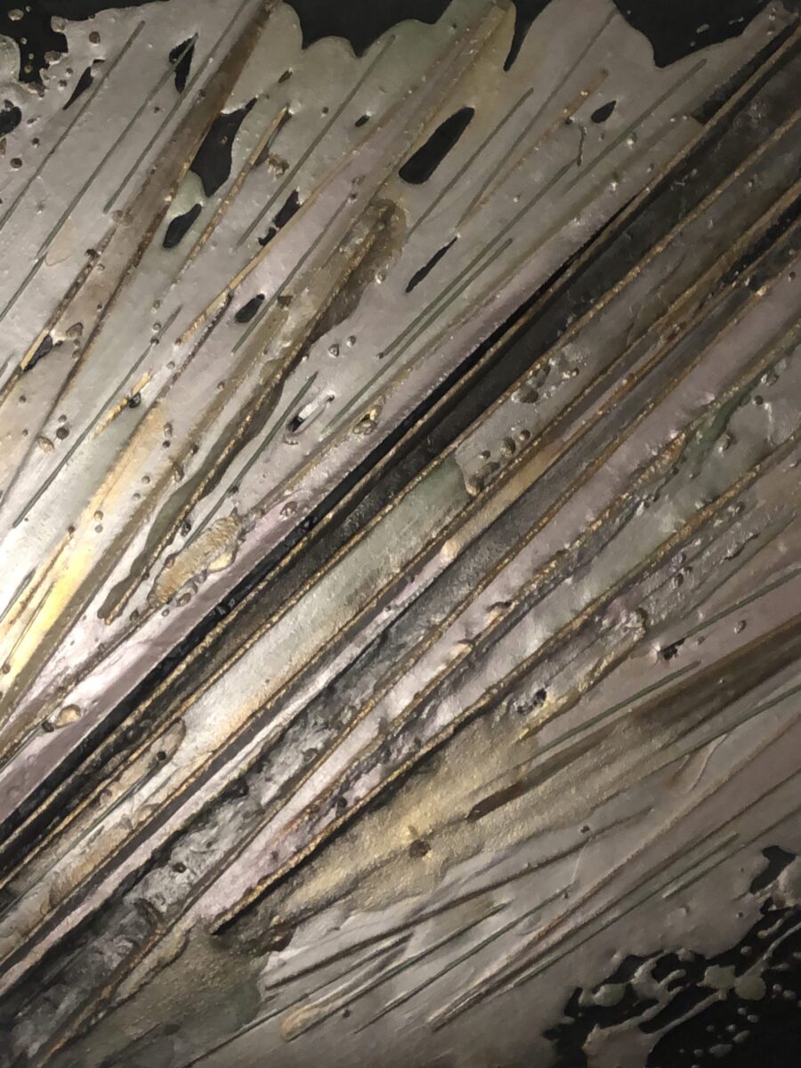 Anomisa Fughe di roccia
