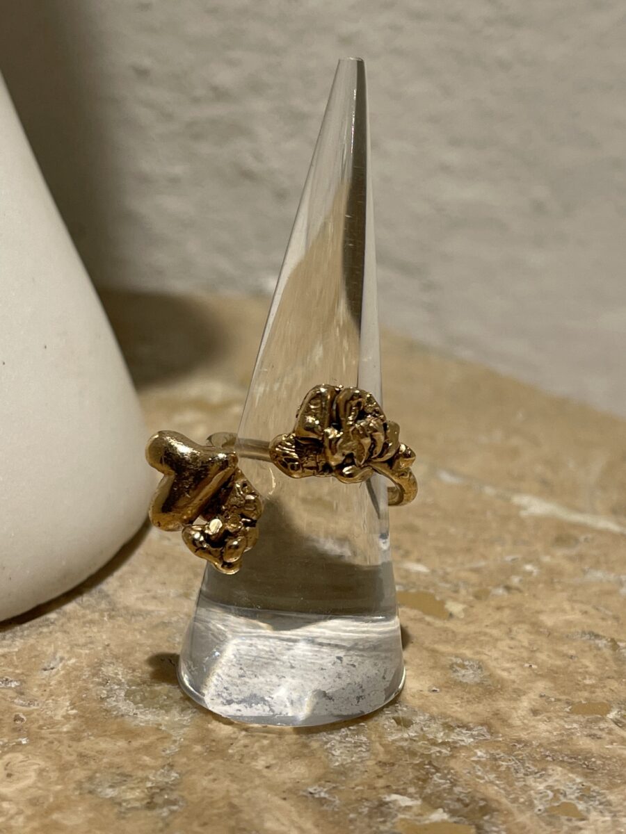Anomisa anello amore