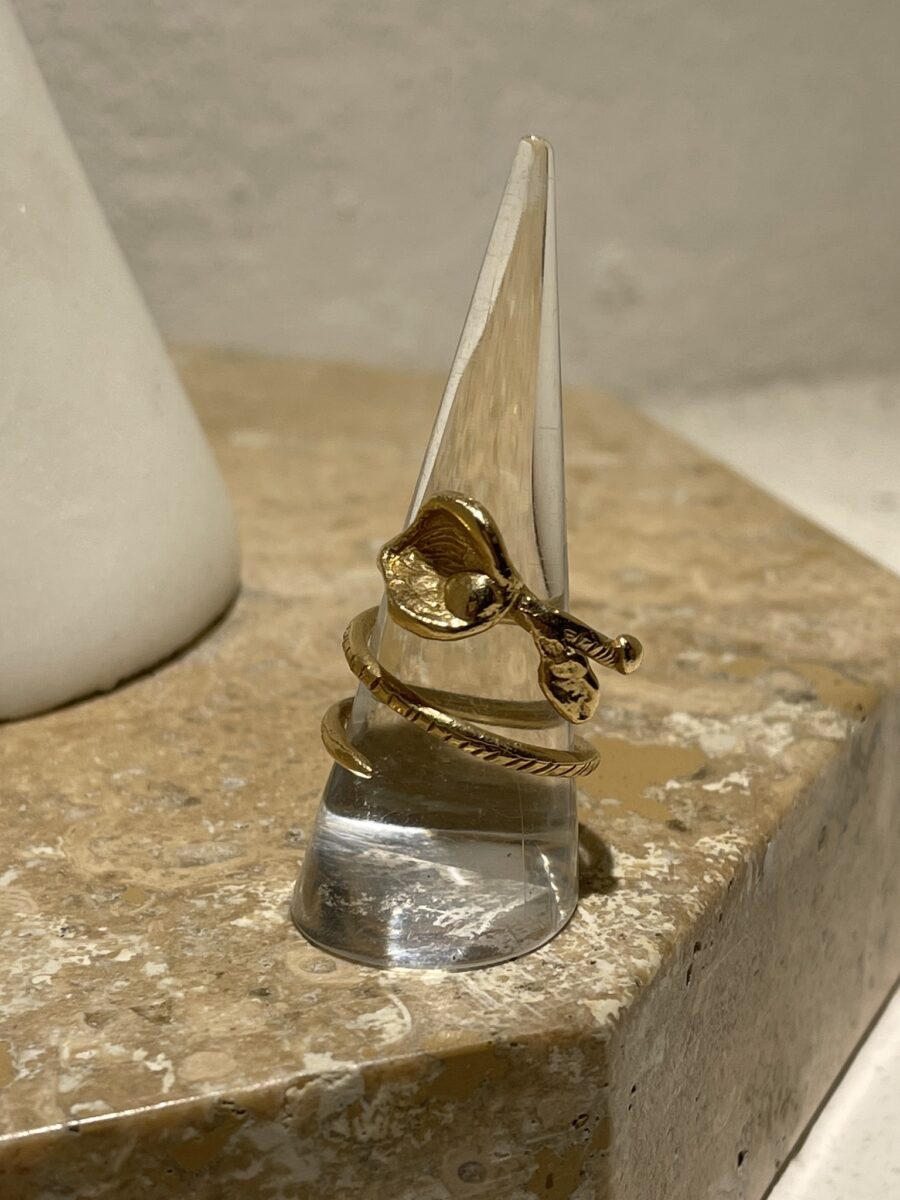 Anomisa anello calla