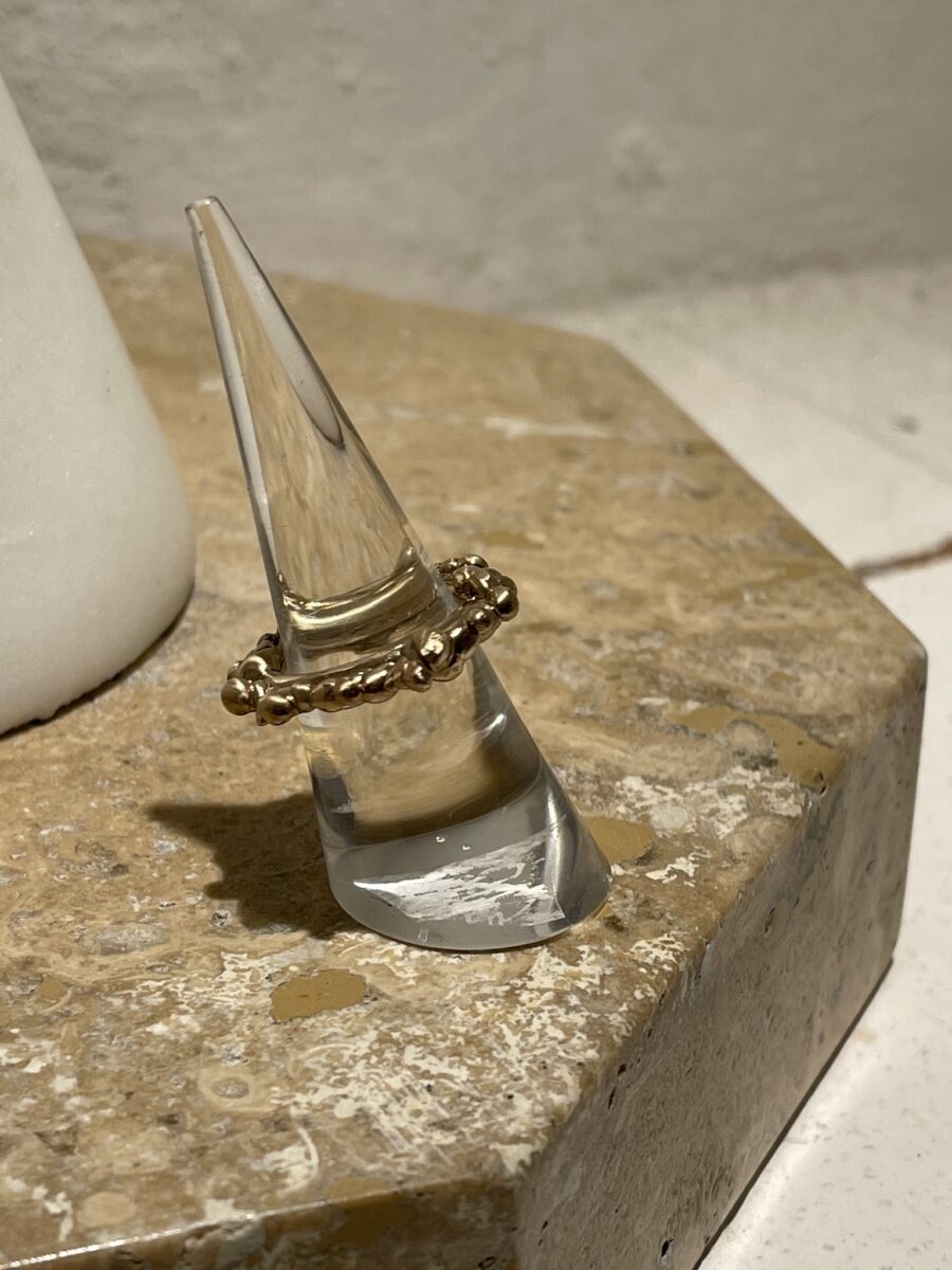 Anomisa anello vibrazioni