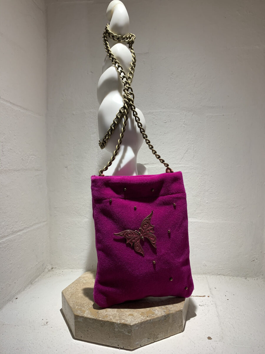 Velvet Envelope