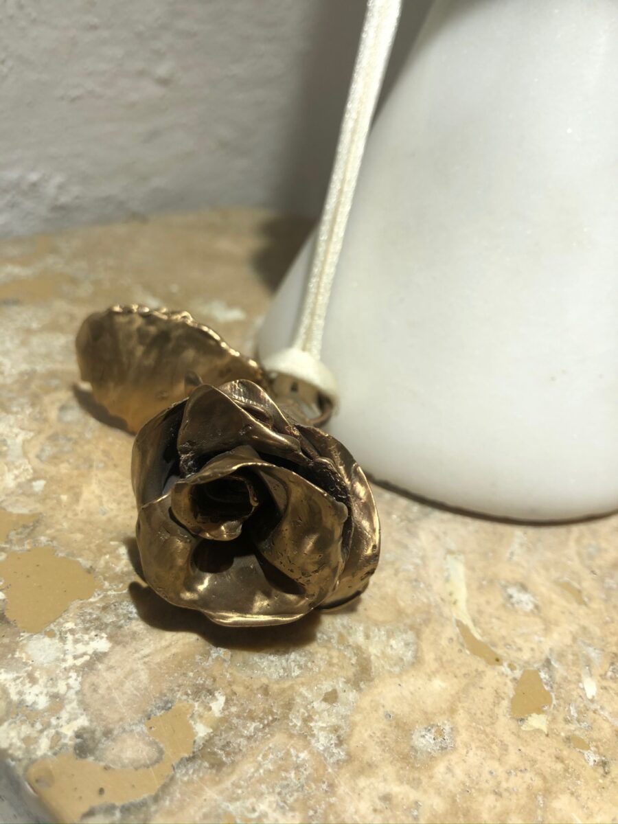 Anomisa collana rosa 29
