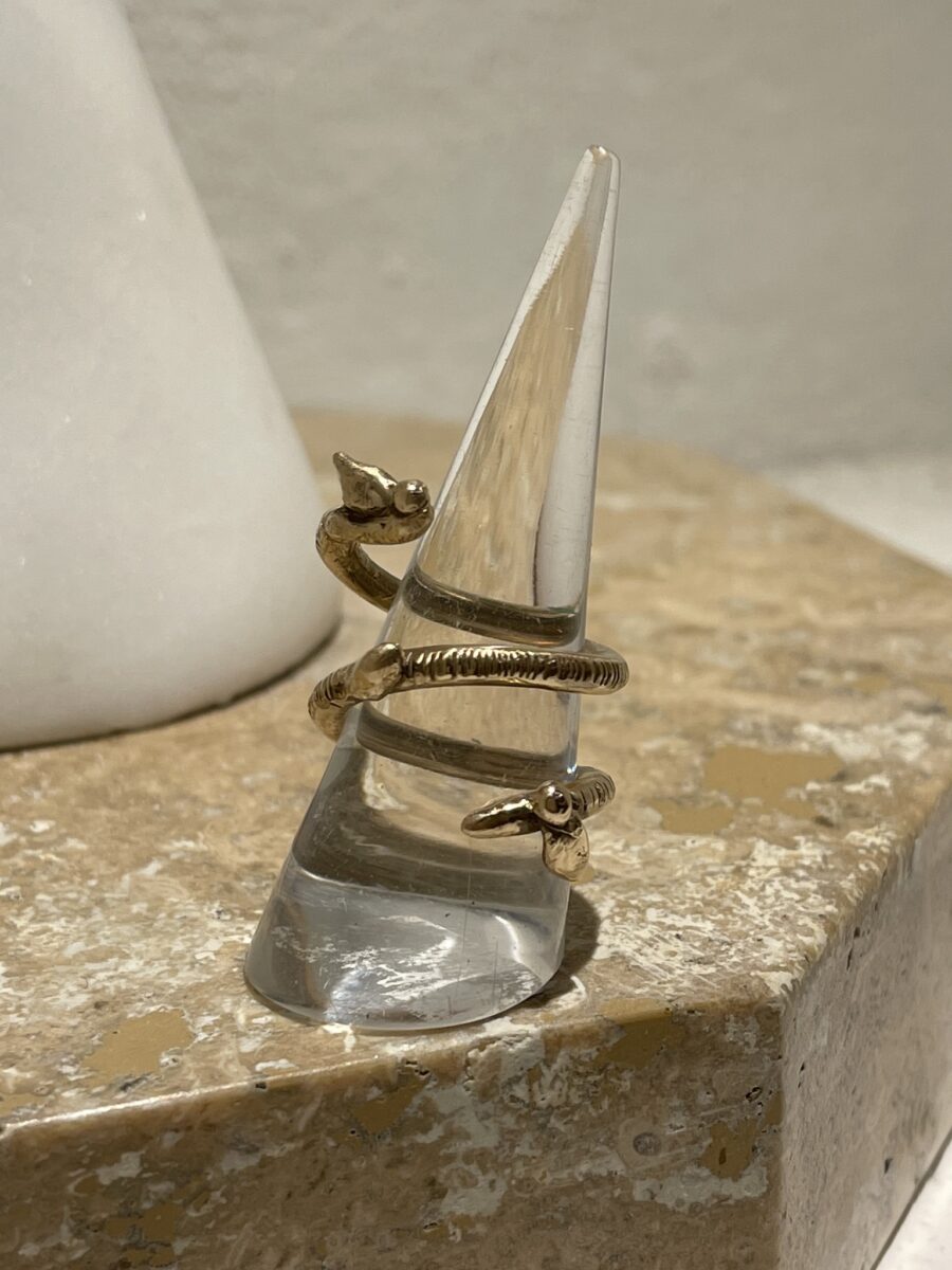 anomisa anello foglia