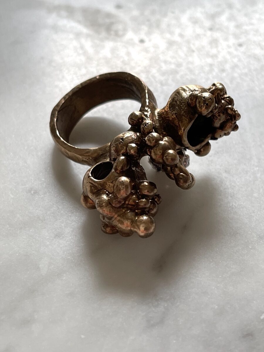 anomisa anello vibrazioni n10