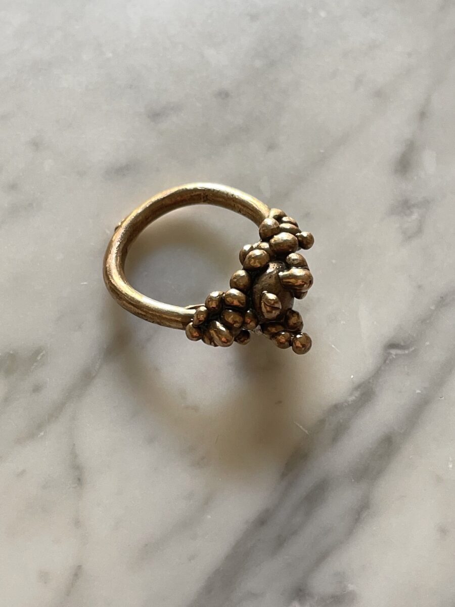 anomisa anello vibrazioni n11