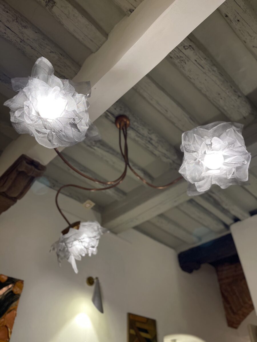 Lampadario Flowers