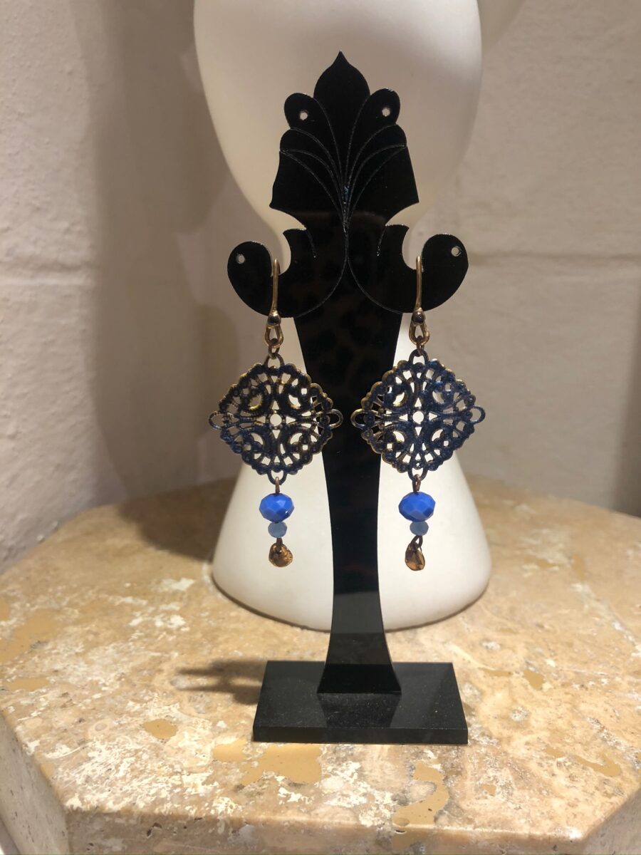 anomisa earrings cell 38