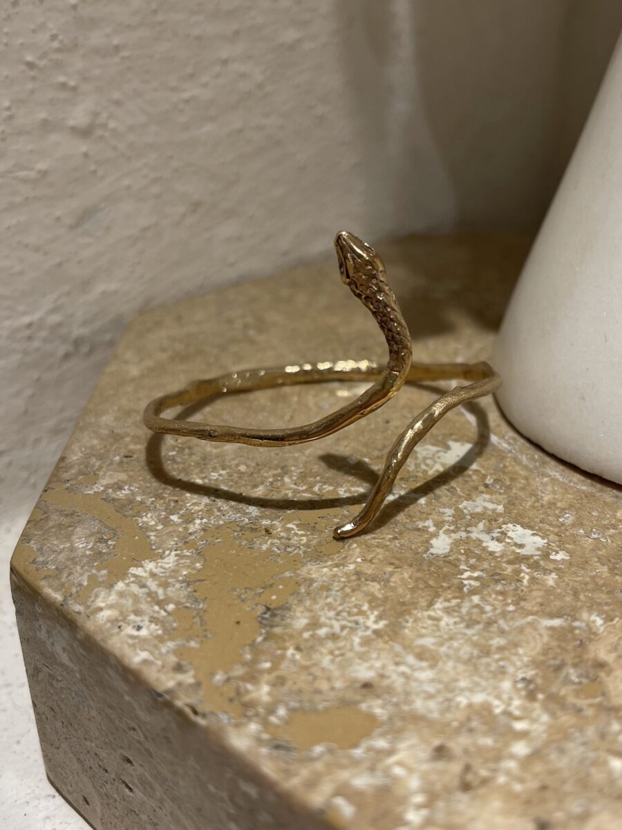 anomisa bracciale serpente1